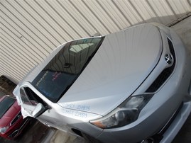 2012 TOYOTA CAMRY SE SILVER 2.5 AT Z19875